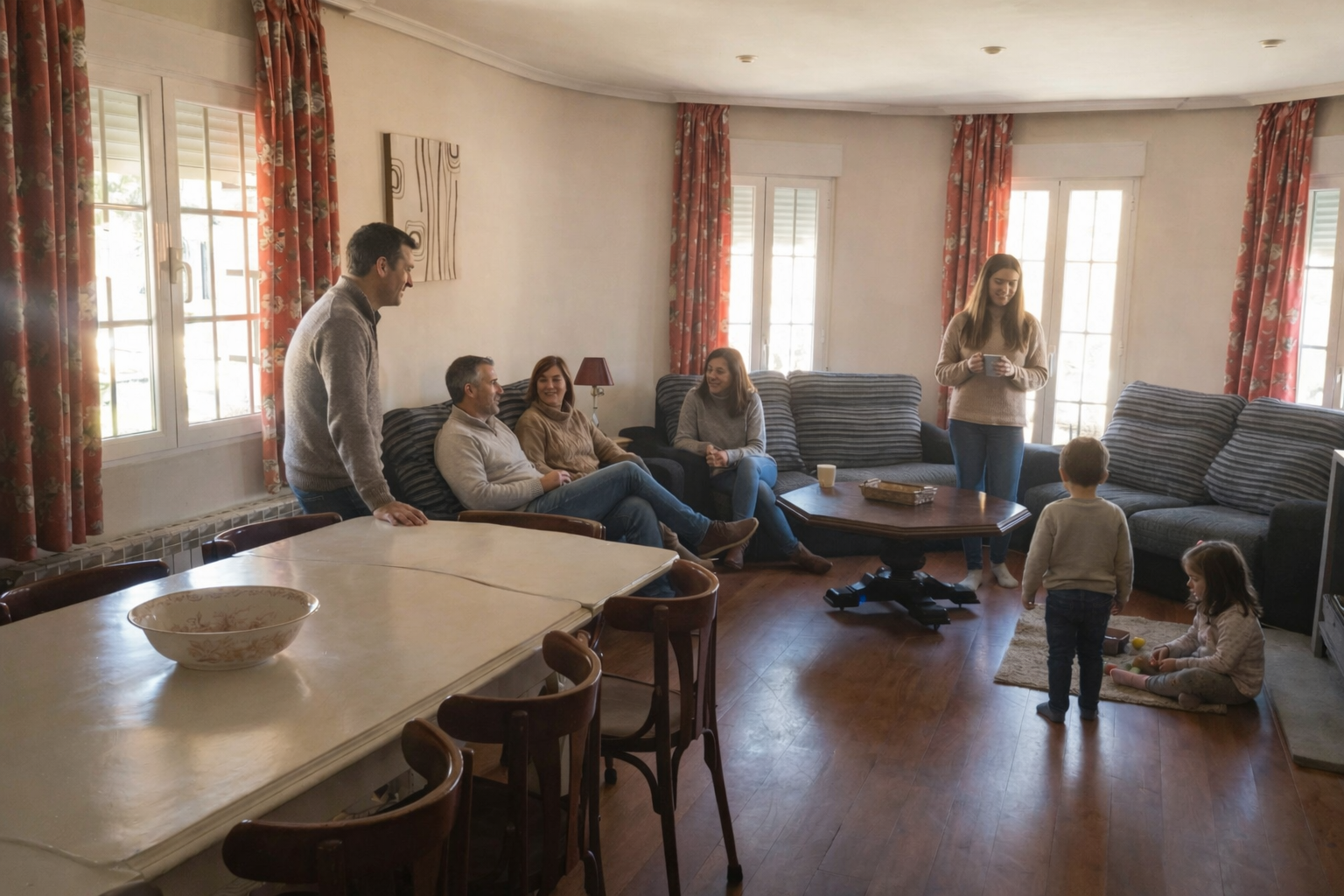 Piscina de Casa Rural Entrepinos