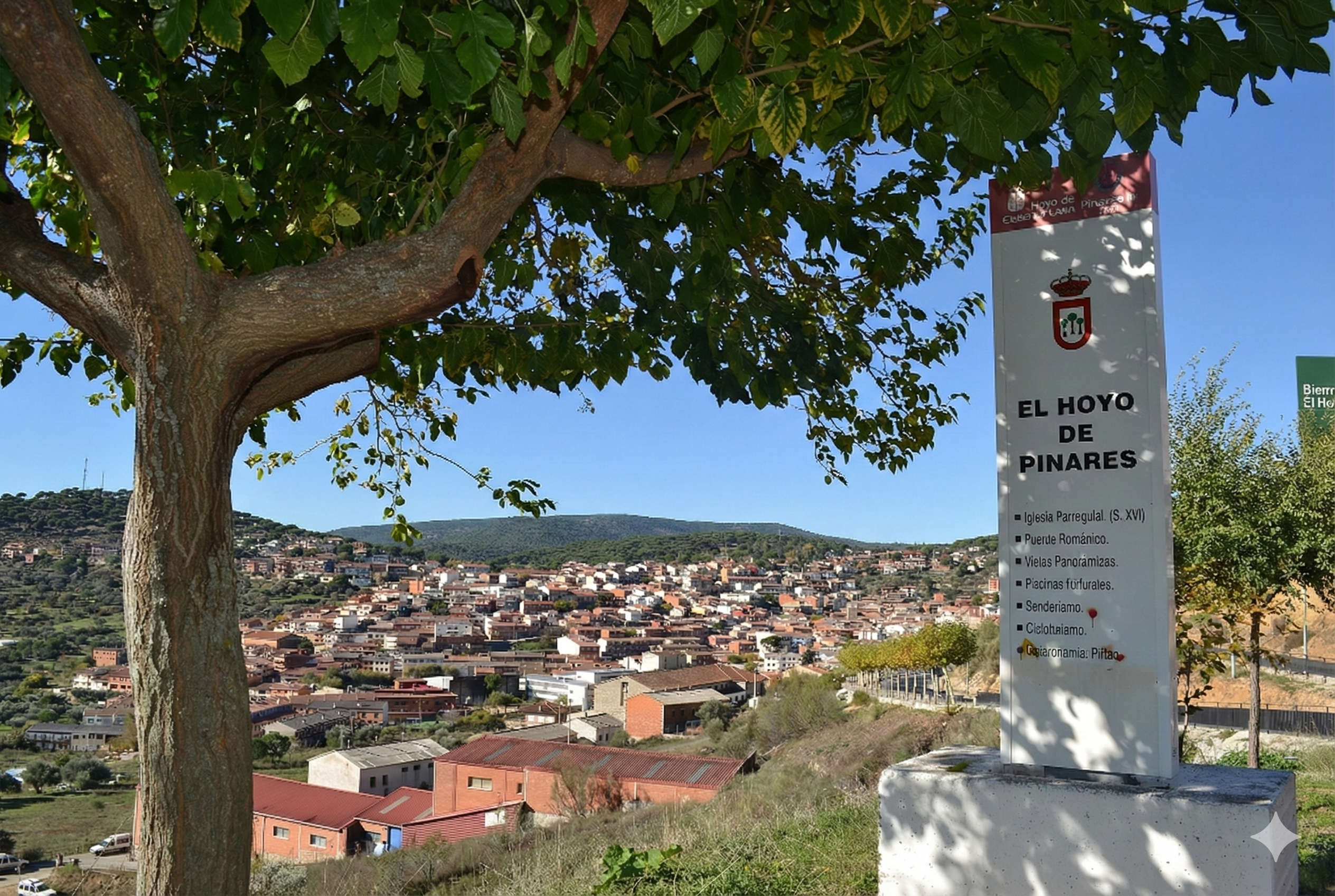 El Hoyo de Pinares, Ávila